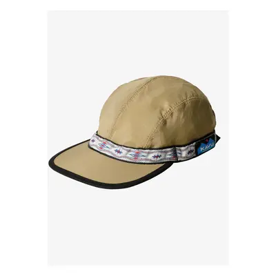 Kšiltovka Kavu Synthetic Strapcap - pyrite