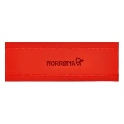 Sportovní čelenka na hlavu Norrona Warmwool2 Headband - arednalin