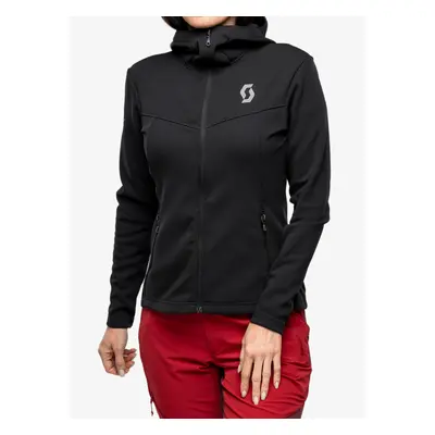 Outdoor mikina dámská SCOTT SCO Hoody Defined Mid - blck