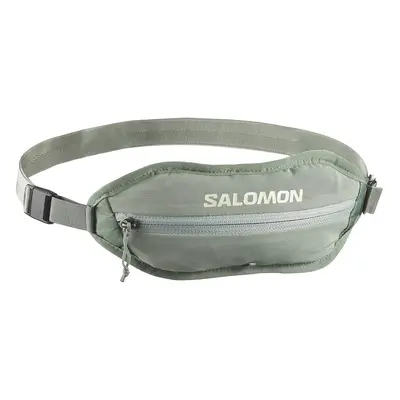 Běžecký opasek Salomon Active Sling Belt - lily pad/laurel wreath