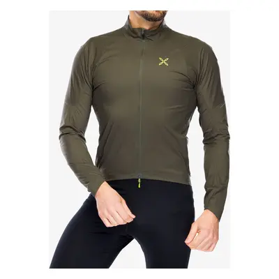 Bunda na kolo Montura Rando Cycling Windproof Jacket - sage green