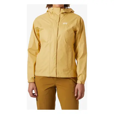 Dámská bunda do deště Helly Hansen Loke Jacket - sand