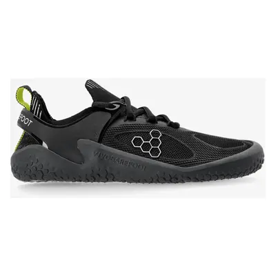 Outdoorové boty dámské Vivobarefoot Motus Strength - obsidian/white