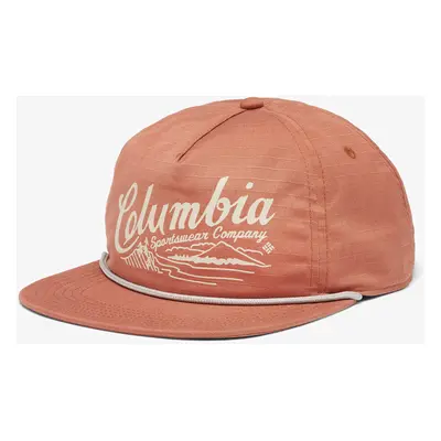 Kšiltovka Columbia Ratchet Strap Snap Back - auburn/columbia mountains