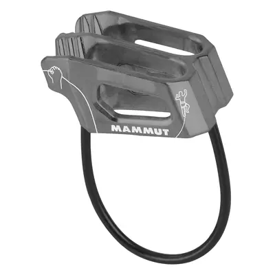 Jistítko Mammut Crag Light Belay - grey