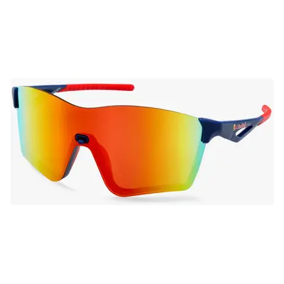 Brýle na kolo Red Bull Spect Fuse - blue/brown/red