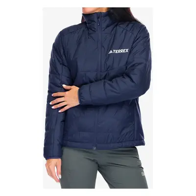 Zateplená bunda dámská adidas TERREX Multi Synthetic Insulated Jacket - shadow navy