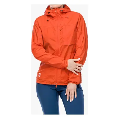 Dámská bunda Fjallraven High Coast Wind Jacket - flame orange