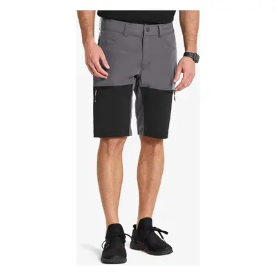 Pánské kraťasy Didriksons Kallax Shorts - coal black