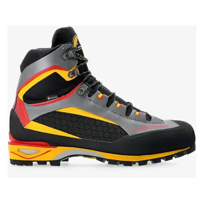 Horolezecké boty La Sportiva Trango Tower GTX - black/yellow