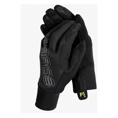 Skialpové rukavice Karpos Race Glove - black/black