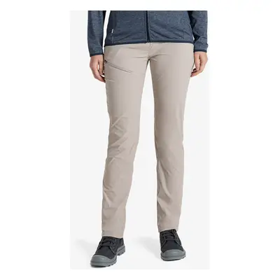 Turistické kalhoty dámské Craghoppers NosiLife Pro Trouser III - soft mushroom