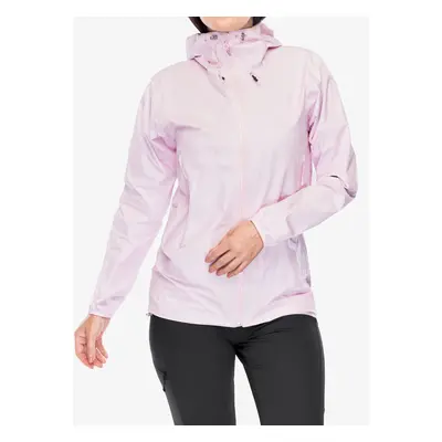 Dámská nepromokavá bunda s membránou Haglofs L.I.M GTX Jacket - fresh pink