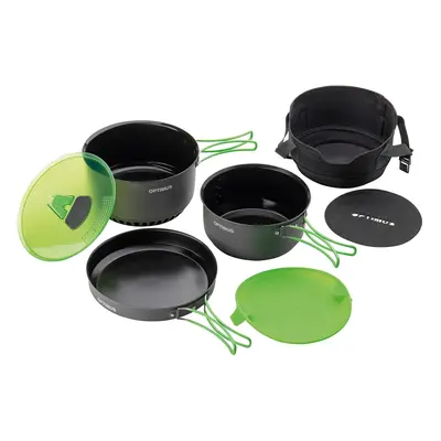 Sada Optimus Terra Camp Cooking Pot Set