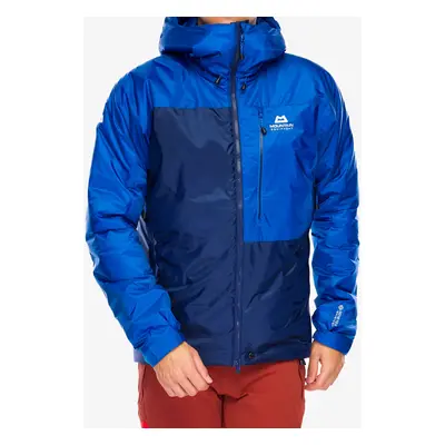 Zateplená bunda Mountain Equipment Fitzroy Jacket - medieval/lapis blue