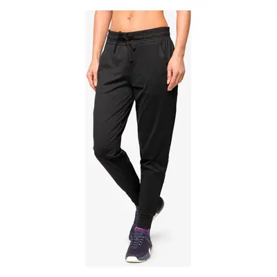 Kalhoty dámské Under Armour HeatGear Pants - black/jet gray