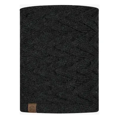 Nákrčník Buff Knitted&Fleece Neckwarmer Caryn - graphite