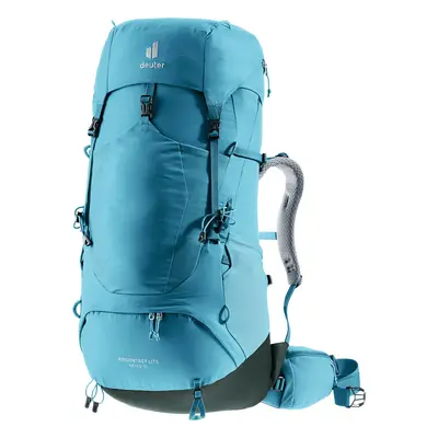 Dámský trekový batoh Deuter Aircontact Lite + SL - lagoon/ivy