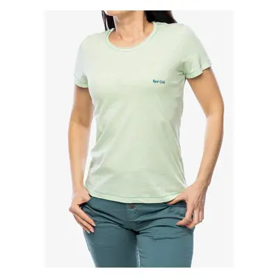 Dámské tričko s potiskem Red Chilli Wo Satori T-Shirt III - pastel green