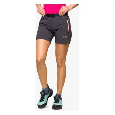 Turistické kraťasy dámské Direct Alpine Cruise Short Lady - anthracite/coral