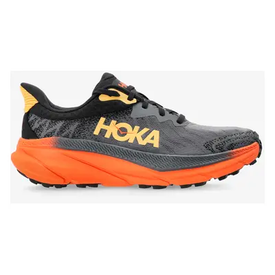 Trailové boty Hoka Challenger ATR - castlerock/flame