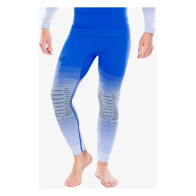 Termolegíny X-Bionic Invent Fx Pants - blue/grey/optical white