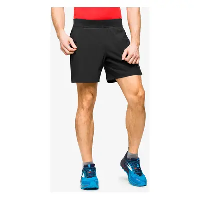 Běžecké kraťasy Brooks Sherpa 2-in-1 Short - black