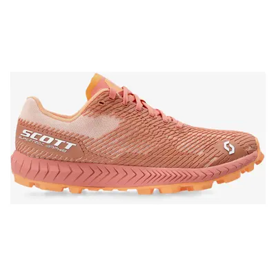 Dámské trailové boty SCOTT SCO Supertrac Amphib - terra red/melon orange