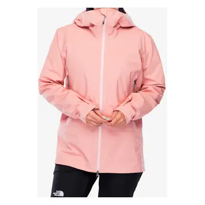 Dámská nepromokavá bunda s membránou Houdini Ride Jacket - pow pink