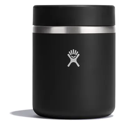 Termoska Hydro Flask oz Insulated Food Jar (828 ml) - black