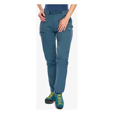 Dámské softshellové kalhoty Rab Incline AS Pants - orion blue