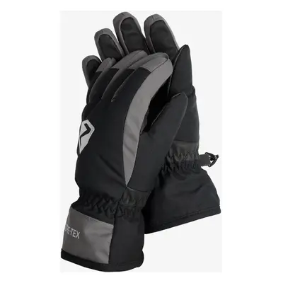 Dětské rukavice Ziener Larino GTX Glove Junior - black/magnet