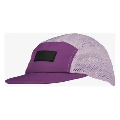 Běžecká čepice SCOTT 5-Panel Cap Endurance - vivid purple/misty purple