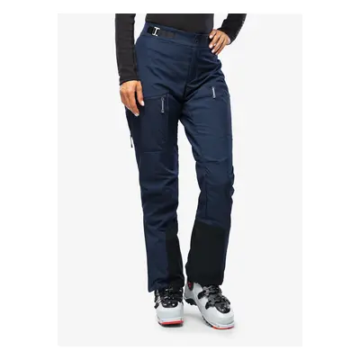 Skialpové kalhoty Houdini Pace Pants - deep sea blue