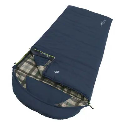 Spacák Outwell Camper Lux (200 cm) - blue