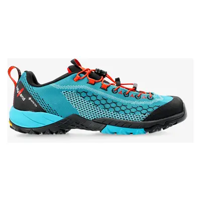 Dámské boty GORE-TEX Kayland Alpha Knit GTX - turq/red