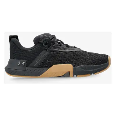 Dámské boty Under Armour TriBase Reign - black/black/jet gray