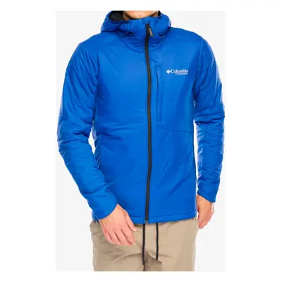 Zateplená bunda Columbia Silver Leaf Stretch Insulated II Jacket - mountain blue