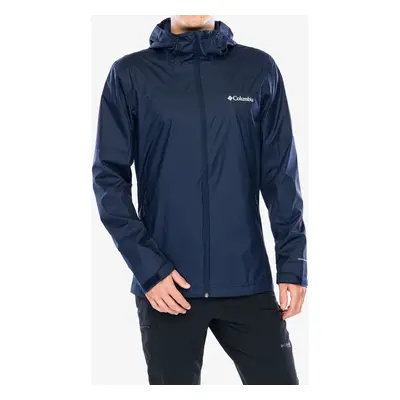 Bunda s membránou Columbia Inner Limits III Jacket - collegiate navy