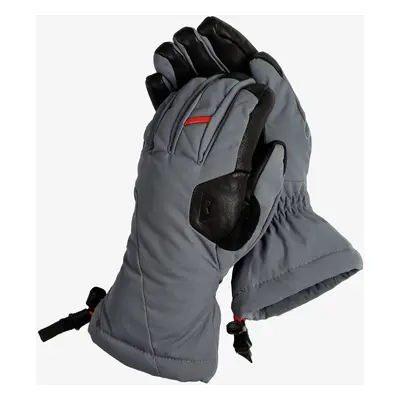 Pánské rukavice Mountain Equipment Guide Glove- flint grey/black