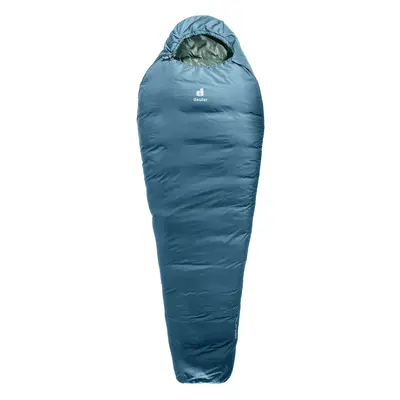 Dámský spací pytel Deuter Orbit +5 SL (175 cm) - atlantic/sage