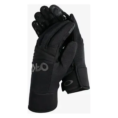 Rukavice na kolo Oakley Factory Pilot Core Glove - blackout