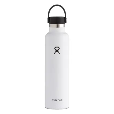 Termoláhev Hydro Flask oz Standard Flex Cap (710 ml) - white