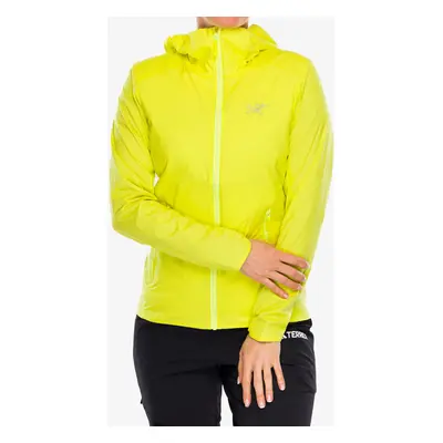 Hybridní bunda dámská Arcteryx Atom Lightweight Hoody - euphoria