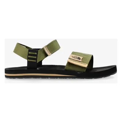 Pánské sandály The North Face Skeena Sandal - forest olive/tnf black