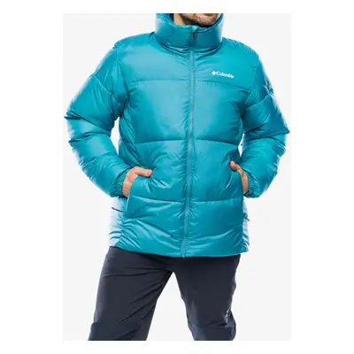 Pánská zimní bunda Columbia Puffect II Jacket - shasta