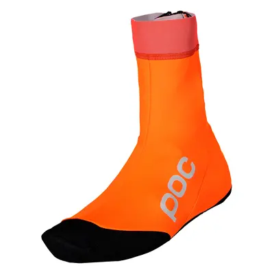 Chrániče na boty POC Thermal Bootie - zink orange