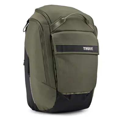 Brašna na kolo Thule Paramount Hybrid Pannier L - green