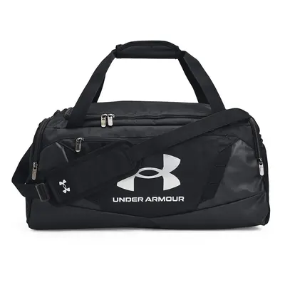 Taška Under Armour Undeniable 5.0 SM Duffle - black/silver