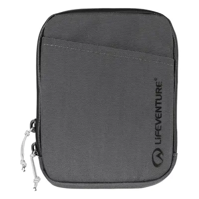 Mala taška Lifeventure Recycled RFID Travel Neck Pouch - grey